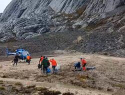 Dua Pendaki Asal Jawa Timur Meninggal, Berikut Daftar Peserta yang Mendaki Puncak Cartenz