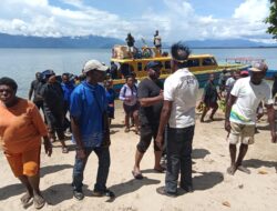 Warga Minta YPMAK Perhatikan Tiga Sektor Penting di Distrik Teluk Etna, Provinsi Papua Barat