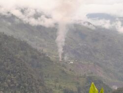Juru Bicara OPM Sebby Sambom Umumkan Pasukannya Bunuh 6 Guru Asal NTT di Yahukimo