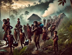 Pengungsi Papua Terlantar: Di Mana Tanggung Jawab Negara?