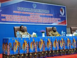 Sekda Tolikara Yosua Douw Buka Forum OPD Penyusunan RPJMD dan Renstra 2025-2029