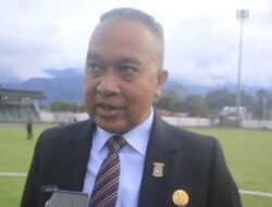 Penjabat Gubernur Velix Wanggai: Papua Pegunungan Dorong Mal Wamena Jadi Kantor Layanan Jasa