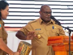 Gubernur Nawipa: Pemda Bekerja Keras Pastikan Pelayanan Kesehatan Merata Warga Papua Tengah