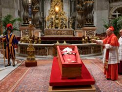 Muchas Gracias, Papa Francesco!