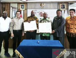 DPD RI Apresiasi Sinergitas PT Freeport Indonesia, Universitas Papua, dan Pemprov Papua Barat
