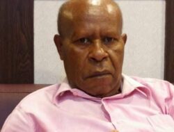 Ketua Sekolah Tinggi Teologi Walter Post Jayapura Pendeta Dr Noakh Nawipa Meninggal Dunia
