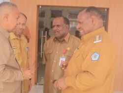 Penjabat Gubernur Velix Sebut Pemprov Papua Pegunungan Perkuat 6 Kebijakan Strategis Nasional