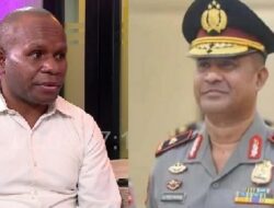 Kapolda Papua Tengah Alfred Papare Diminta Bentuk Tim Tangani Konflik di Kabupaten Puncak Jaya