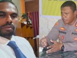 YLBH Papua Tengah Kritik Pembubaran Paksa Demo Massa Forum Independen Mahasiswa West Papua