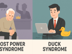 Post Power Syndrome dan Duck Syndrome