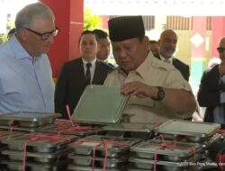 Bill Gates Sebut Program MBG di Indonesia Penting, Pemkab Tolikara Sudah Kerjakan 11 Tahun Lalu