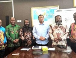 Perjuangan Tapal Batas Tolikara Mulai Menemui Titik Terang Setelah Terbit Dua Rancangan Permendagri