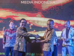 Harian Media Indonesia Dinobatkan Sebagai Koran Nasional Terbaik