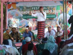 Warga Sulawesi Tenggara di Jayapura dan Sekitarnya Komit Dukung BTM-CK di PSU Pilkada 2025