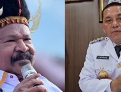 Gubernur John Tabo Dinilai Lakukan Maladministrasi Karena Angkat Marthen Kogoya Jadi Plt Kepala Bapenda Papua Pegunungan