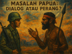 Masalah Papua: Dialog atau Perang?