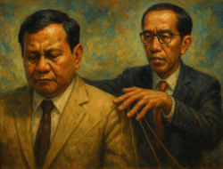 Prabowo, Lepaskanlah Diri dari Pengaruh Jokowi