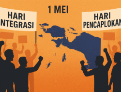 1 Mei di Papua: Antara Integrasi dan Pencaplokan