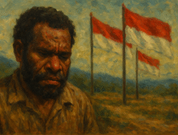 Ketika Kepercayaan Rakyat Papua kepada Pemerintah Telah Hilang