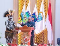 Gubernur Nawipa Sebut Pemprov Papua Tengah Tetapkan 6 Prioritas Penyusunan RKPD 2026