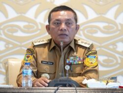 Penjabat Gubernur Ramses Limbong Terbitkan Edaran Terkait Kepatuhan Terhadap Kode Etik ASN di Papua