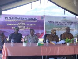 Pemkab Harus Pastikan Legalitas Kepemilikan Tanah Daerah yang Sudah Dibeli dari Masyarakat Deiyai
