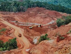 Jaringan Bahlil dan Keluarga Papua dalam Bisnis Nikel Raja Ampat