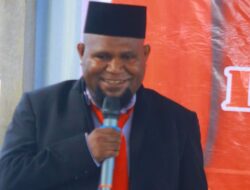 Donatus Mote Dorong Sekolah Kedinasan Kuota Deiyai Prioritaskan Orang Asli Papua Setempat