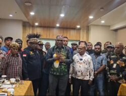 Ending Statemennya Viral, Wali Kota Jayapura: Saya Mohon Maaf Kepada Masyarakat Pegunungan