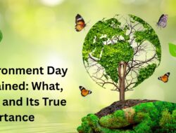 World Environment Day 2025, Menteri Nurofiq: Momentum Membangun Kesadaran Bersama