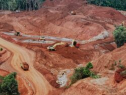 Presiden Didesak Perintahkan Bahlil Cabut Izin Tambang di Unesco Global Geopark Raja Ampat
