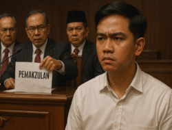 Pemakzulan Gibran: Serius atau Sekadar Tekanan Politik?