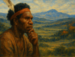 Kekuatan Pikiran Orang Papua Menentukan Masa Depan Papua