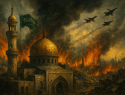 Jika Iran Hancur, Maka Runtuhlah Pilar Terakhir Dunia Islam