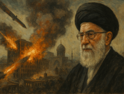 Akankah Israel Terapkan Doktrin Dahiyeh terhadap Iran?