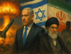 Tiga Tujuan Tersembunyi Serangan Israel ke Iran