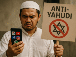 Anti-Yahudi Tapi Konsumsi Karyanya: Sebuah Kontradiksi yang Nyata