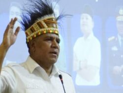 Jelang PSU Pilkada, Waterpauw Ajak Warga Papua Menangkan BTM-CK dan Tolak Penumpang Gelap Reformasi