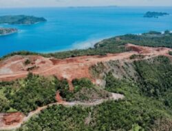 Presiden Paling Bertanggung Jawab Atas Penghentian Aktivitas Pertambangan Nikel di Raja Ampat