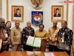 Pemprov Diminta Manfaatkan Badan Pengarah Otsus Papua Untuk Kemajuan Papua Pegunungan
