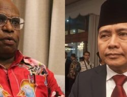 Mantan Birokrat Senior Giyai Dukung Penjabat Gubernur Fatoni Sukseskan PSU Pilgub Papua