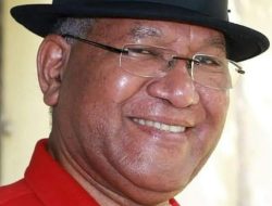 Mantan Anggota DPR dan Pejuang Otsus Papua Simon Morin Meninggal, Berikut Sekilas Sosok Almarhum