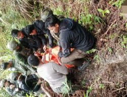 Anggota Kelompok Kriminal Bersenjata Tewas Saat Kontak Tembak dengan Satgas Damai Cartenz