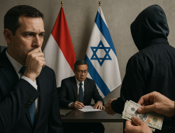 Indonesia–Israel: Hubungan Rahasia dalam Bayang-Bayang Diplomasi