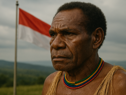 Belajarlah Merasakan Papua dari Hati Orang Asli Papua