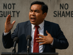 Pejabat Tanpa Malu, Demokrasi Tanpa Harga Diri