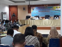 Bupati Sorong Jhony Kamuru: Pemerintah Daerah dan Pusat Jalin Kerjasama Intens
