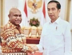 Bupati Dogiyai Ajak DPRD Kabupaten Dogiyai Bahas Raperda