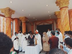 Pesan Kardinal Ignatius Suharyo Pr Kepada Umat Katolik di Papua