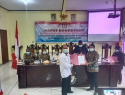KPUD Kabupaten Sorong Lakukan Pemuthakiran Data Pemilih